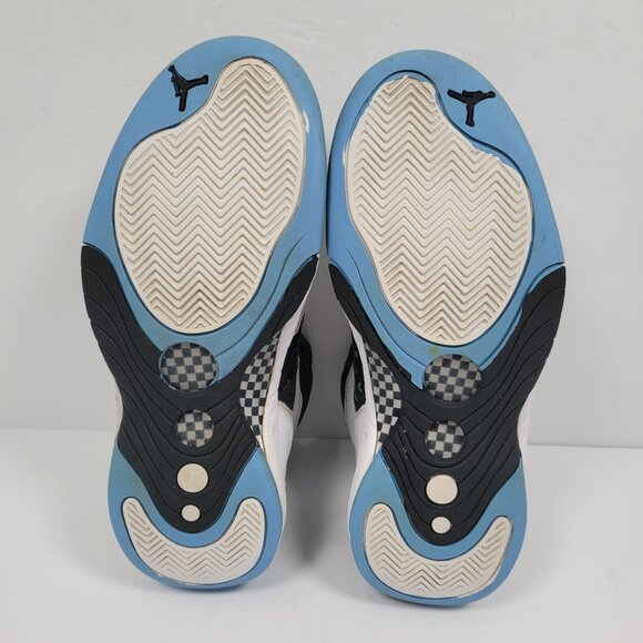 Nike Air Jordan Jumpman Pro GS Black White Blue Men\'s Shoes CQ6116-100 US Sz 8.5 main image 7